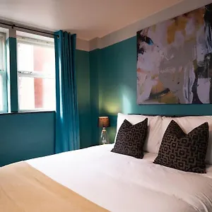  Apartment Turkish Baths Retreat, Centre United Kingdom